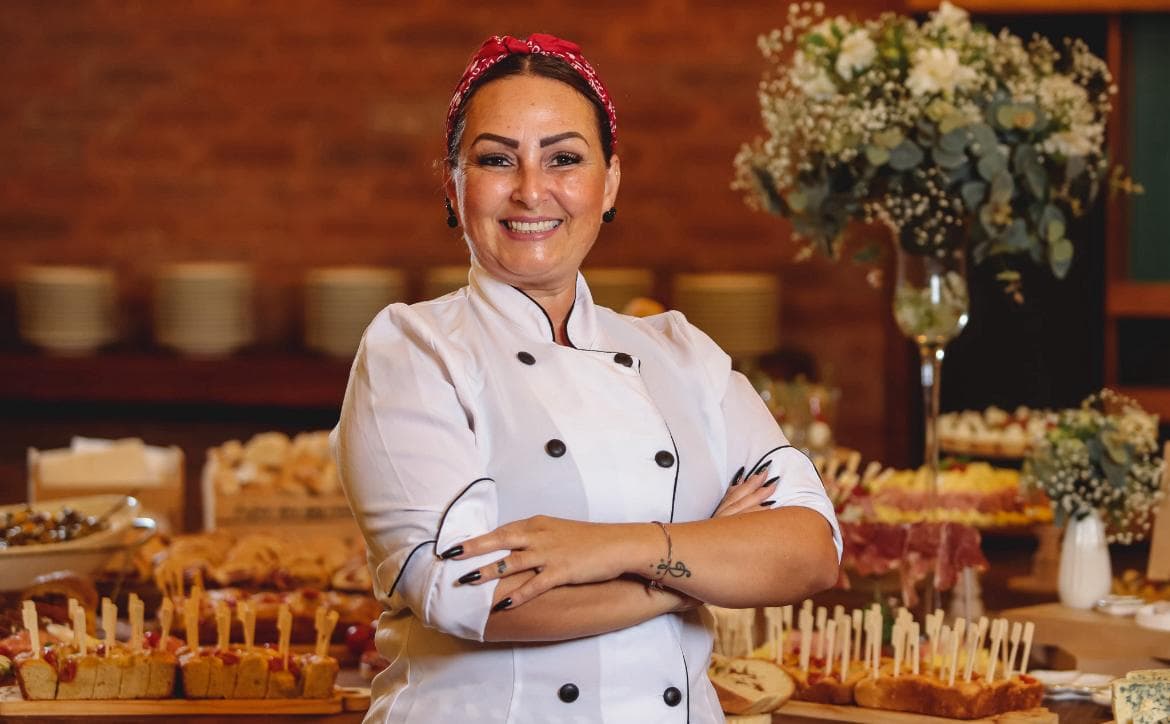 Mesa Posta - Ambiente elegante